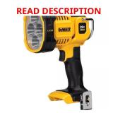 20-Volt MAX Cordless Jobsite Spotlight