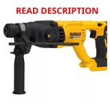 DEWALT 20V SDS Rotary Hammer (Tool-Only)