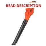 Black+Decker LSW221 20V Sweeper Kit (Tool Only)
