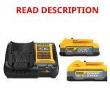 DeWalt 20V MAX POWERSTACK DCBP315-2C Kit