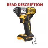 DEWALT 20V XR Cordless Impact Driver