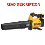 DEWALT 20V XR Cordless Blower