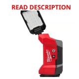 Milwaukee LED Hanging Hook Flood Light