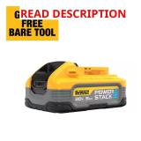 DEWALT POWERSTACK 20V 5.0Ah Battery Pack