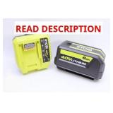 DeWalt 20V/60V MAX 6Ah Li-Ion Battery + Charger