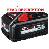 Milwaukee 48-11-1865 M18 XC 6Ah Battery
