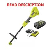 40V Cordless Battery Powerhead (Tool Only)