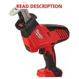 Milwaukee 2625-20 M18 Recip Saw (Tool Only)