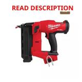 Milwaukee M18 Brad Nailer Gen II Tool-Only