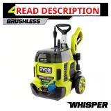 RYOBI 40V HP Brushless 2000 PSI Washer