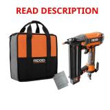 Pneumatic 18-Gauge 2-1/8 in. Brad Nailer