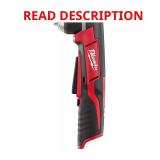 Milwaukee M12 12V Cordless Right Angle Drill