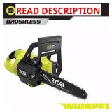 ONE+ HP 18V Brushless Chainsaw (Tool Only)