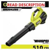 18V ONE+ HP Brushless Blower (Tool)