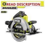 RYOBI ONE+ HP 18V Brushless Circular Saw (Tool)