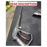 Pressure washer hose only