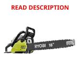 18 in. 38cc 2-Cycle Chainsaw