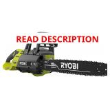 16 in. 40-V Brushless Chainsaw (Tool)