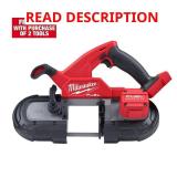 M18 FUEL 18V Lithium-Ion Brushless Bandsaw