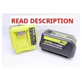 DeWalt 20V/60V MAX 6Ah Li-Ion Battery + Charger