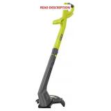 RYOBI ONE+ 18V 10" Cordless Trimmer/Edger