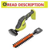 RYOBI ONE+ 18V Grass Shear & Shrubber