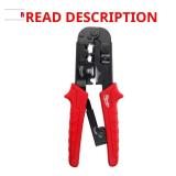 Ratcheting Modular Crimper