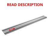 M18 FUEL 18V Brushless 55" Track Saw Rail
