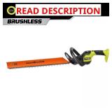 ONE+ HP 18V Brushless Hedge Trimmer 24 in.