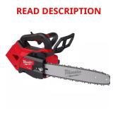 M18 FUEL 14" 18V Cordless Top Handle Chainsaw