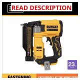 DEWALT ATOMIC 23-Gauge Pin Nailer Tool Only