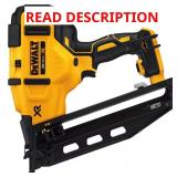 Ryobi 20V XR 16-Gauge Angled Nailer