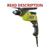 6.2 Amp Corded 5/8 in. Variable Speed Hammer Dril