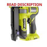 ONE+ 18V Cordless 23-Gauge Pin Nailer (Tool)