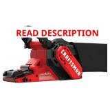 CRAFTSMAN 7A Belt Sander 3x21in CMEW213