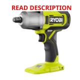 RYOBI ONE+ 18V Cordless 1/2" Impact Wrench