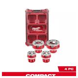 1/2-1-1/4 in. Alloy Die Head PACKOUT Kit