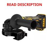DEWALT ATOMIC 20V MAX Angle Grinder (Tool)