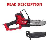 Milwaukee M18 FUEL 8" Hatchet Saw