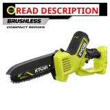 ONE+ HP 18V Brushless 8in Chainsaw (Tool)