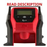 Milwaukee M12 1 gal Portable Air Compressor