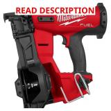 Milwaukee M18 Fuel Coil Roofing Nailer (Tool)