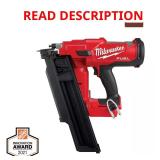 M18 FUEL 3-1/2" 21  Framing Nailer