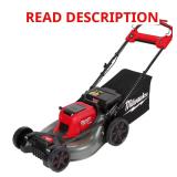 M18 FUEL 21" Self-Propelled Mower (Tool-Only) **B