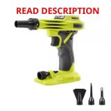 ONE+ 18V Cordless High-Volume Inflator (Tool)