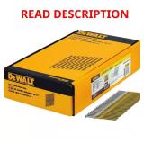 Galvanized Metal Framing Nails 2000/Box