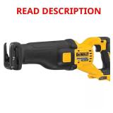 FLEXVOLT 60V Reciprocating Saw (Tool Only) **HAS