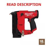 M12 FUEL 12-Volt Cordless Brad Nailer (Tool)