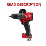 Milwaukee M18 Hammer Drill/Driver (Tool-Only)