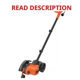 7.5 in., 12A Corded Lawn Edger & Trencher